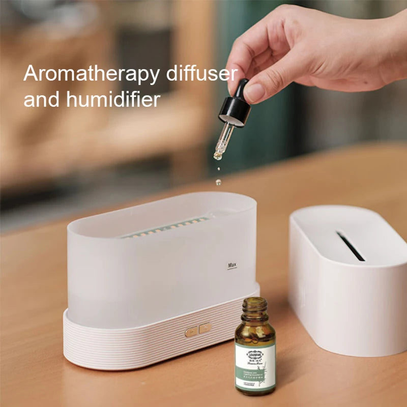 Serene Aroma Diffuser & Humidifier